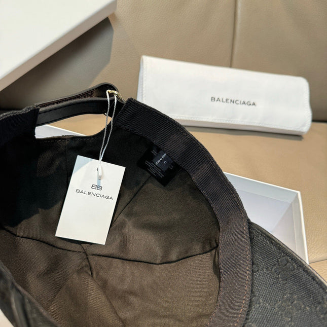 BALENCIAGA 26S BASEBALL CAP STYLE 137