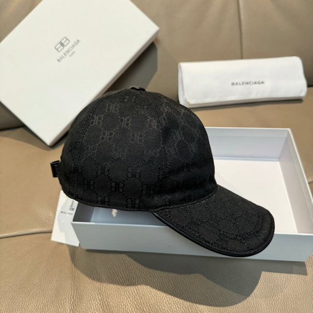 BALENCIAGA 26S BASEBALL CAP STYLE 137