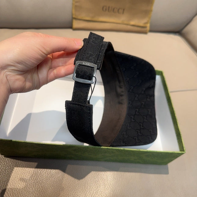 GUCCI 26S VISOR CAP STYLE 105