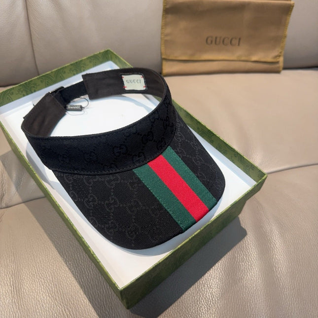 GUCCI 26S VISOR CAP STYLE 105