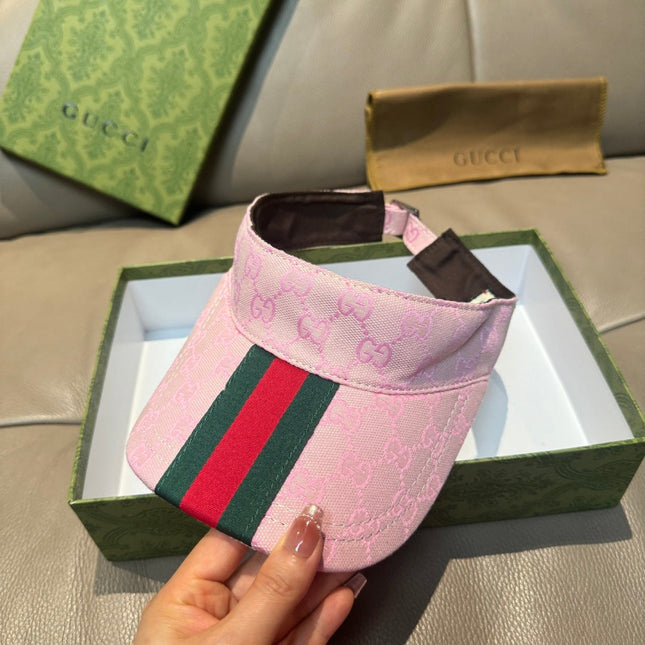 GUCCI 26S VISOR CAP STYLE 104