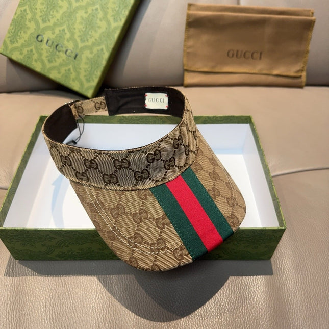 GUCCI 26S VISOR CAP STYLE 103