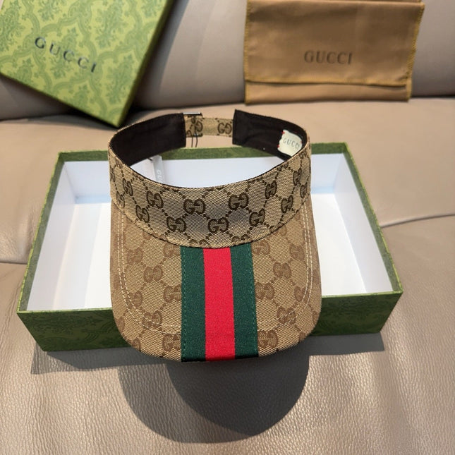 GUCCI 26S VISOR CAP STYLE 103