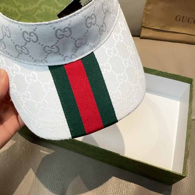 GUCCI 26S VISOR CAP STYLE 102