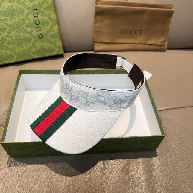 GUCCI 26S VISOR CAP STYLE 102