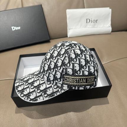 DIOR 26S BASEBALL CAP STYLE 113