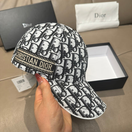 DIOR 26S BASEBALL CAP STYLE 113