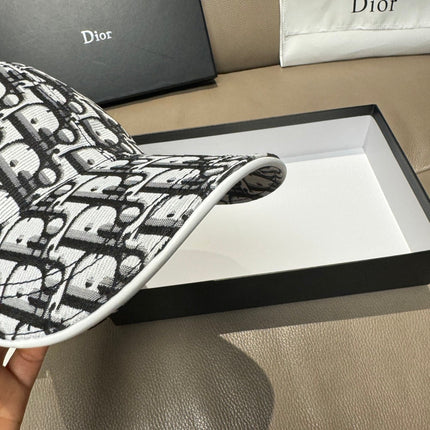 DIOR 26S BASEBALL CAP STYLE 113