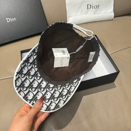 DIOR 26S BASEBALL CAP STYLE 113
