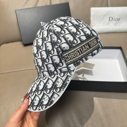 DIOR 26S BASEBALL CAP STYLE 113