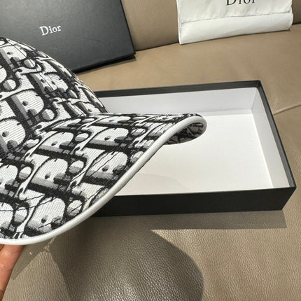 DIOR 26S BASEBALL CAP STYLE 112