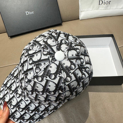 DIOR 26S BASEBALL CAP STYLE 112