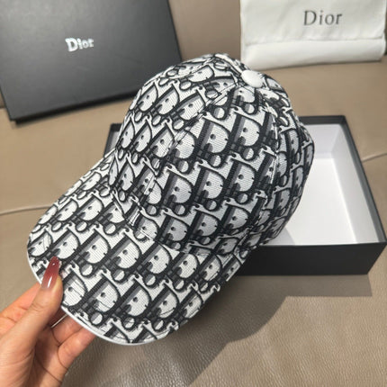 DIOR 26S BASEBALL CAP STYLE 112