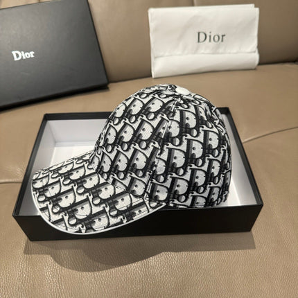 DIOR 26S BASEBALL CAP STYLE 112
