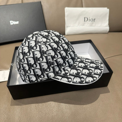 DIOR 26S BASEBALL CAP STYLE 112