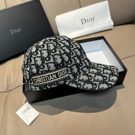 DIOR 26S BASEBALL CAP STYLE 111