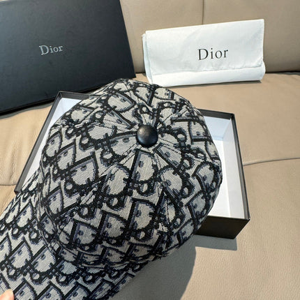 DIOR 26S BASEBALL CAP STYLE 111