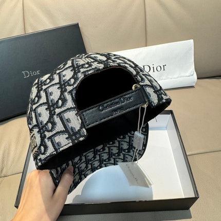 DIOR 26S BASEBALL CAP STYLE 111