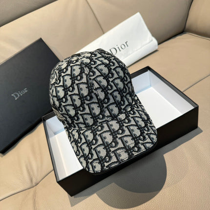 DIOR 26S BASEBALL CAP STYLE 111