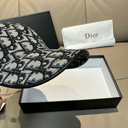 DIOR 26S BASEBALL CAP STYLE 111