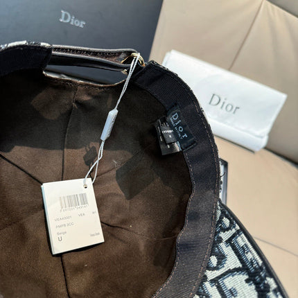 DIOR 26S BASEBALL CAP STYLE 111