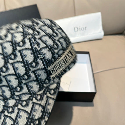 DIOR 26S BASEBALL CAP STYLE 111