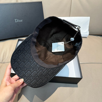 DIOR 26S BASEBALL CAP STYLE 110