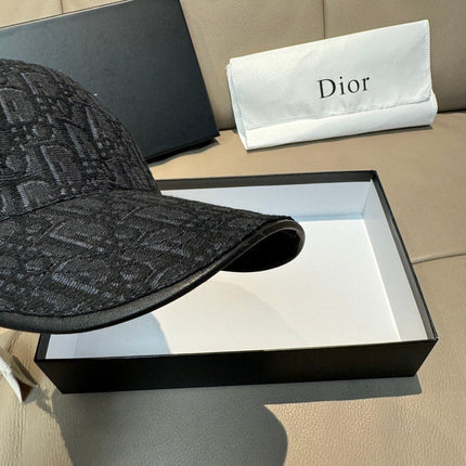 DIOR 26S BASEBALL CAP STYLE 110