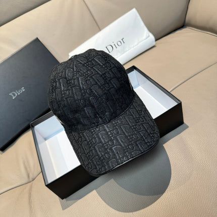 DIOR 26S BASEBALL CAP STYLE 110