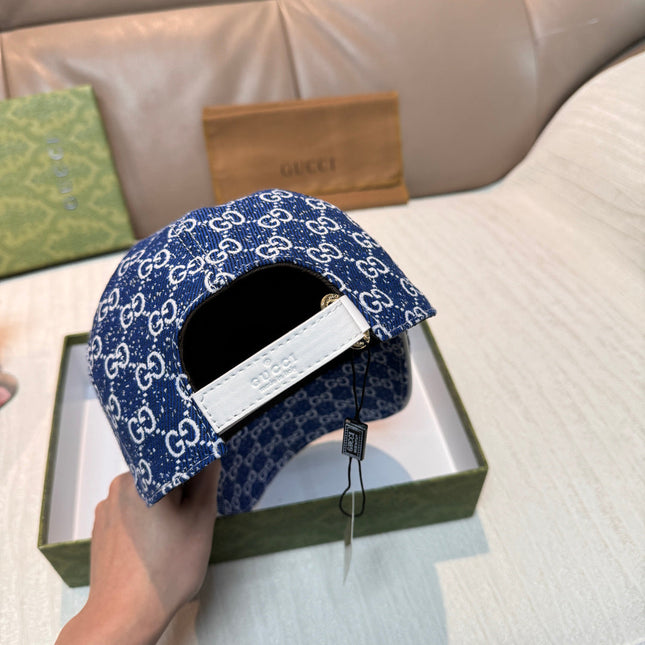 GUCCI 26S BASEBALL CAP STYLE 100