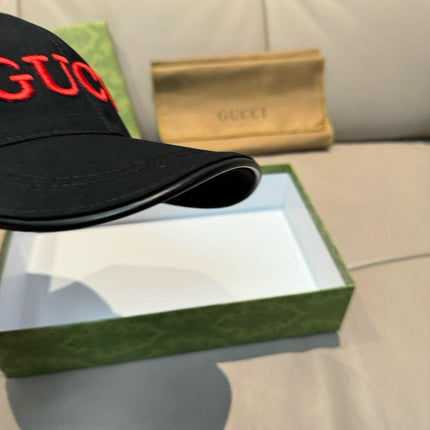 GUCCI 26S BASEBALL CAP STYLE 97
