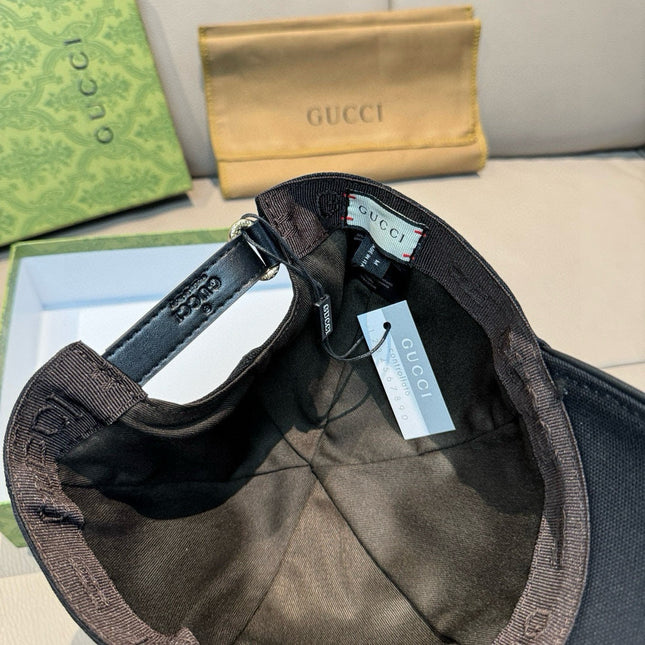 GUCCI 26S BASEBALL CAP STYLE 97