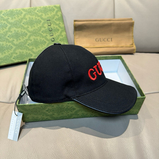 GUCCI 26S BASEBALL CAP STYLE 97