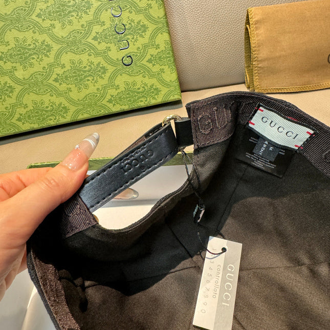 GUCCI 26S BASEBALL CAP STYLE 95