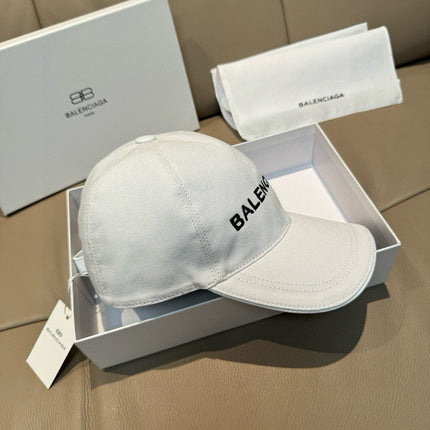 BALENCIAGA 26S BASEBALL CAP STYLE 106
