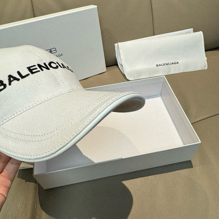 BALENCIAGA 26S BASEBALL CAP STYLE 106