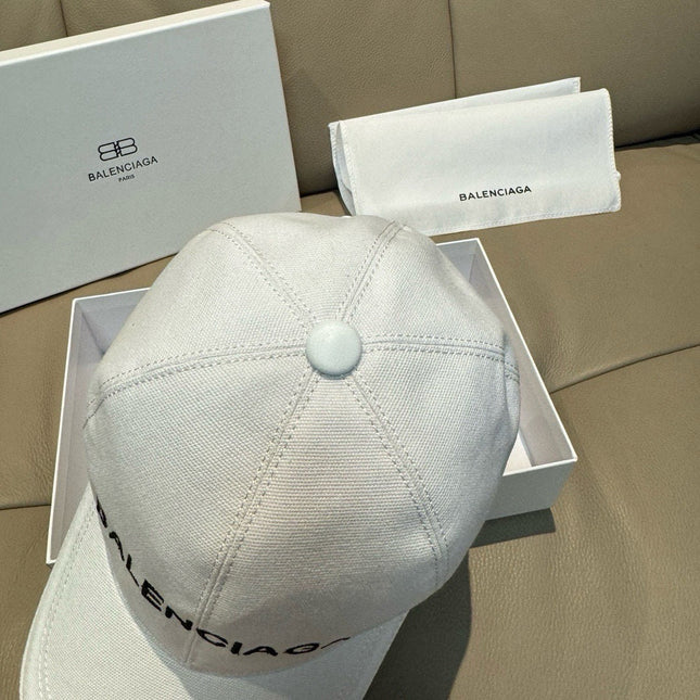 BALENCIAGA 26S BASEBALL CAP STYLE 106