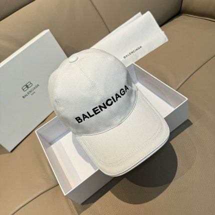 BALENCIAGA 26S BASEBALL CAP STYLE 106