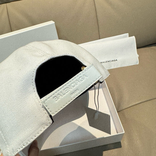 BALENCIAGA 26S BASEBALL CAP STYLE 106