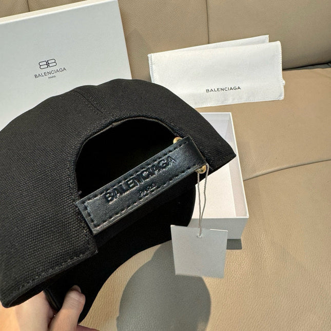 BALENCIAGA 26S BASEBALL CAP STYLE 105