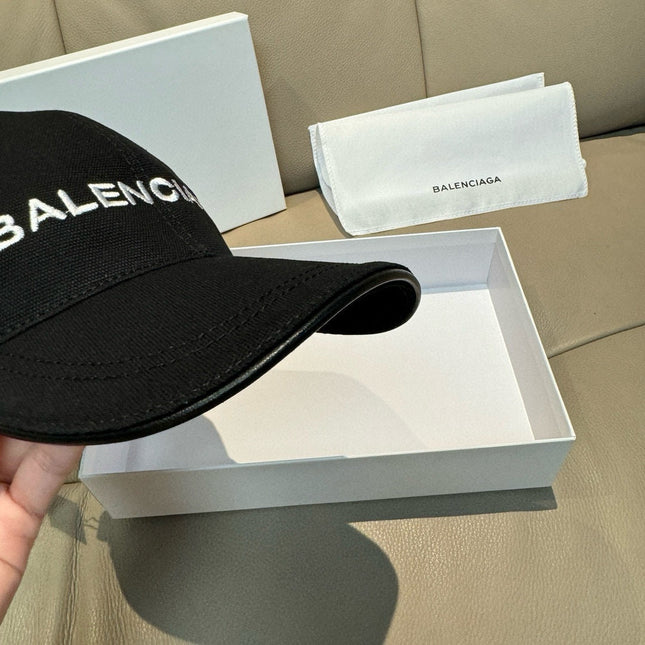 BALENCIAGA 26S BASEBALL CAP STYLE 105