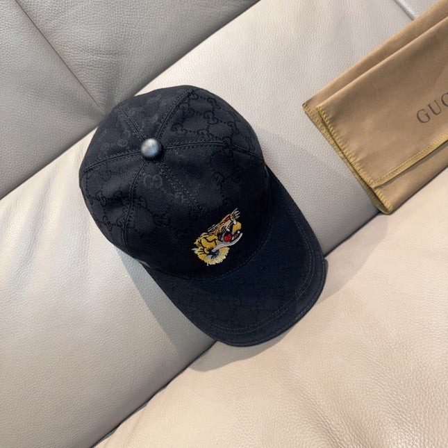 GUCCI 26S BASEBALL CAP STYLE 92