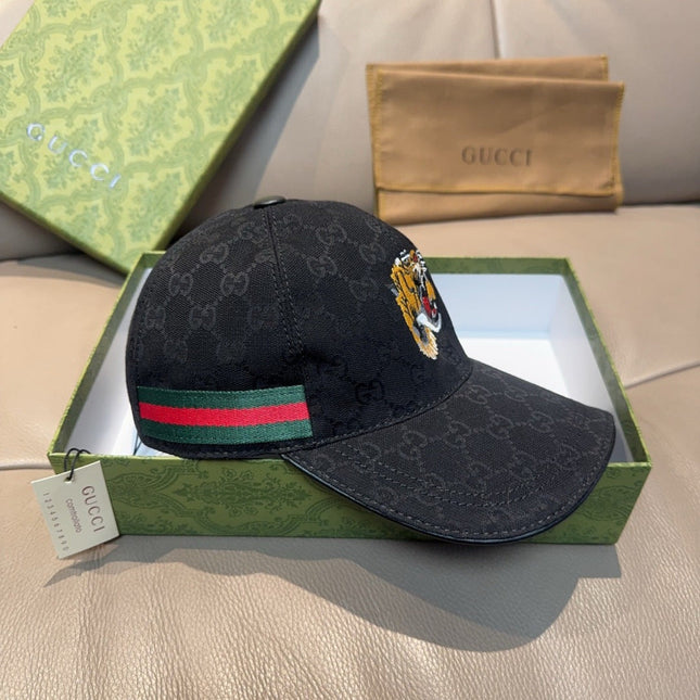 GUCCI 26S BASEBALL CAP STYLE 92