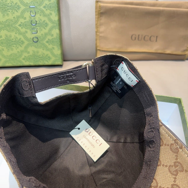 GUCCI 26S BASEBALL CAP STYLE 91