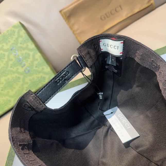 GUCCI 26S BASEBALL CAP STYLE 90