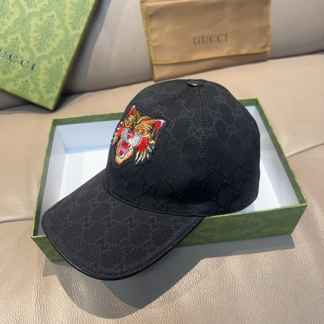 GUCCI 26S BASEBALL CAP STYLE 90