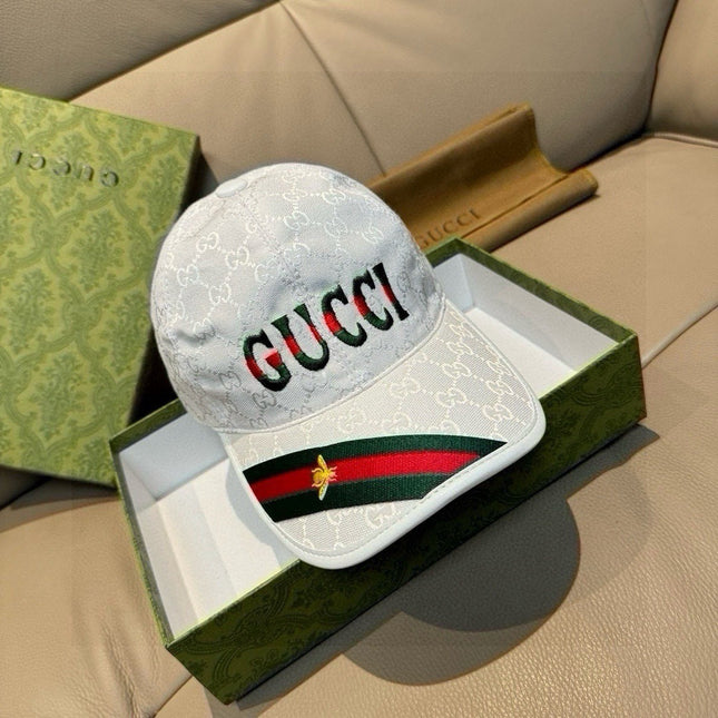 GUCCI 26S BASEBALL CAP STYLE 89