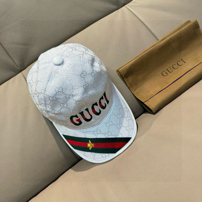 GUCCI 26S BASEBALL CAP STYLE 89