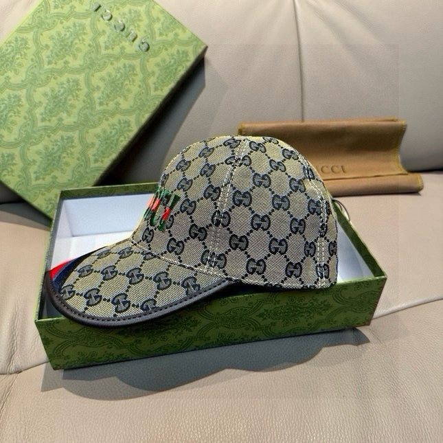 GUCCI 26S BASEBALL CAP STYLE 88