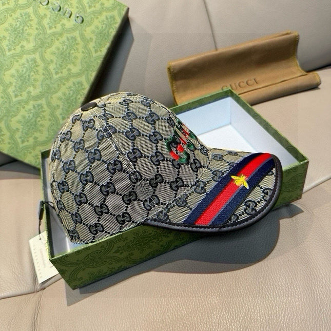 GUCCI 26S BASEBALL CAP STYLE 88
